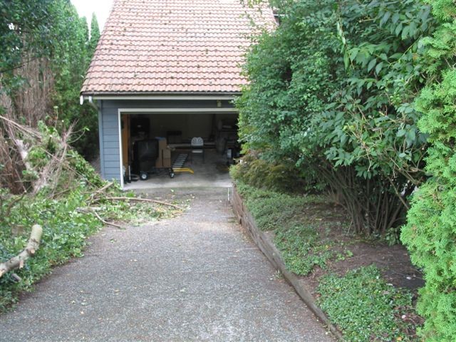 Drive Way 原貌