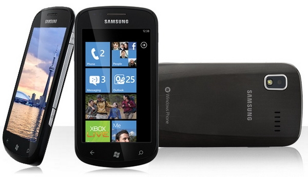 samsung focus
