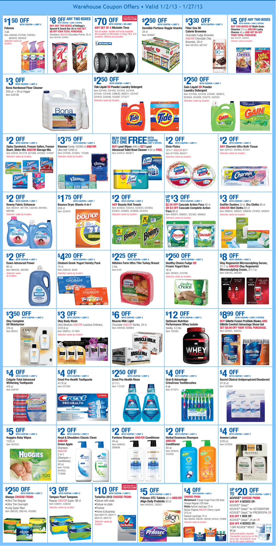 Warehouse Coupon Offers 20130102.png