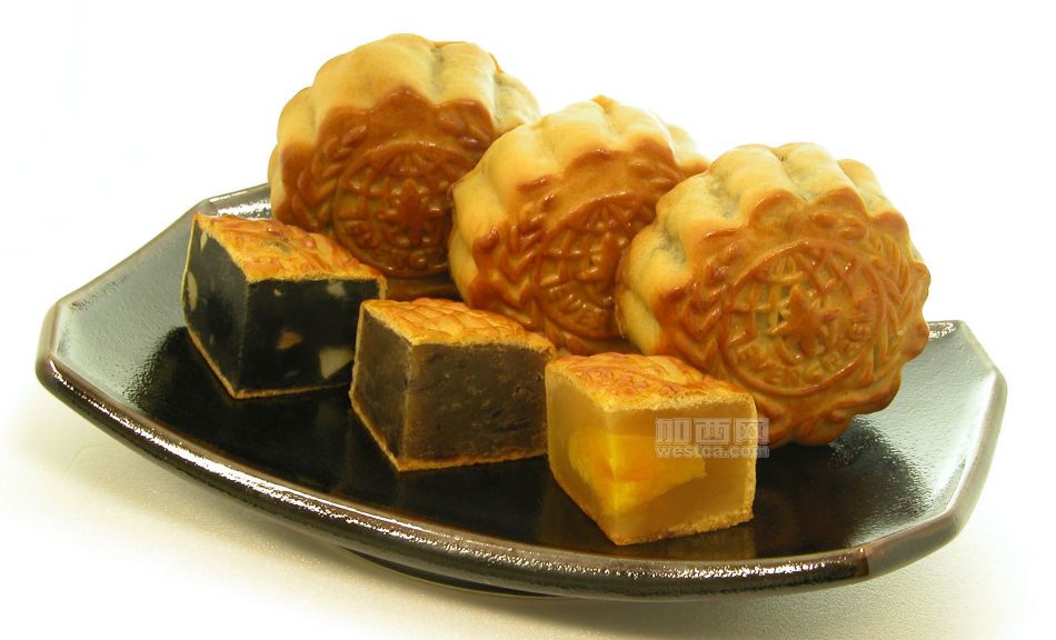 广式月饼