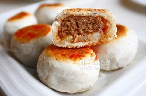 鲜肉月饼