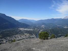 squamish town