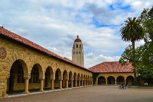(Stanford Univ.) Hoover Tower