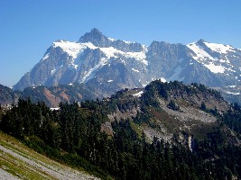 Mt.Shaksan