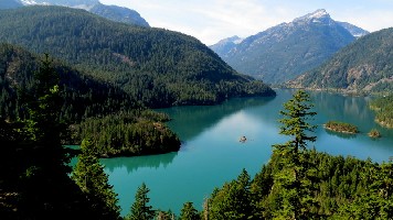 Diablo Lake