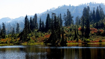Picture Lake