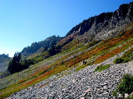 Chain Lake Trail