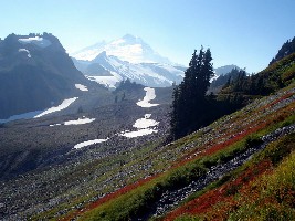 Chain Lake Trail